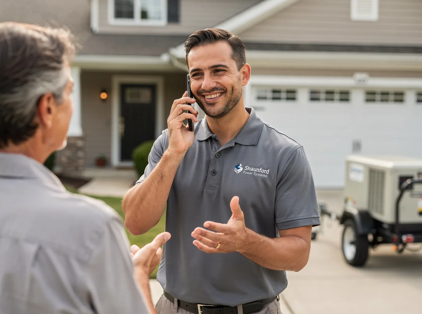 Generator Installation Saint Louis, MI FAQs
